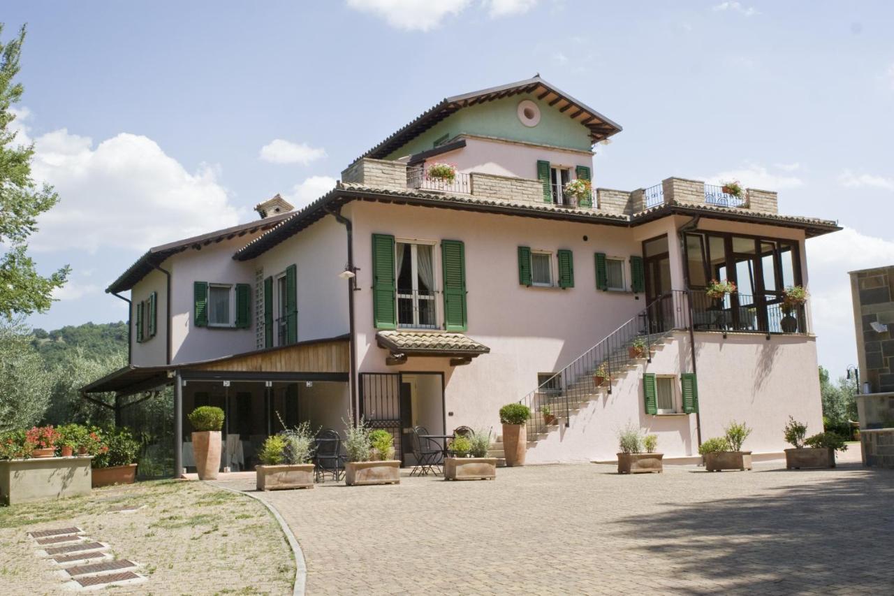 Relax Cottage Valtopina Exterior foto