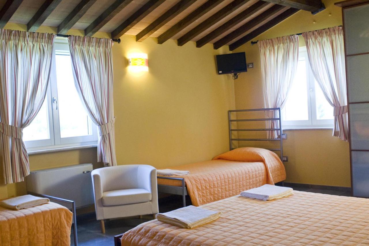 Relax Cottage Valtopina Exterior foto