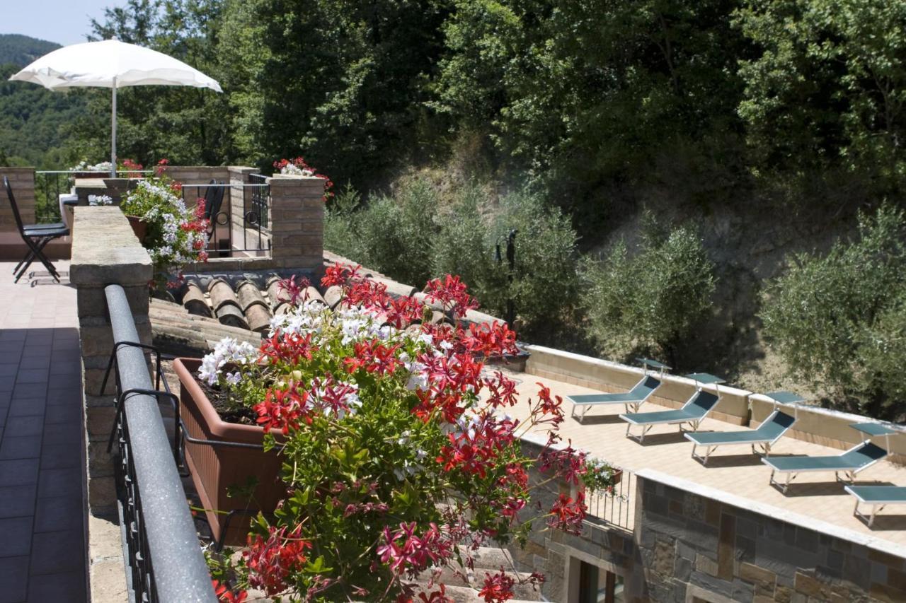 Relax Cottage Valtopina Exterior foto