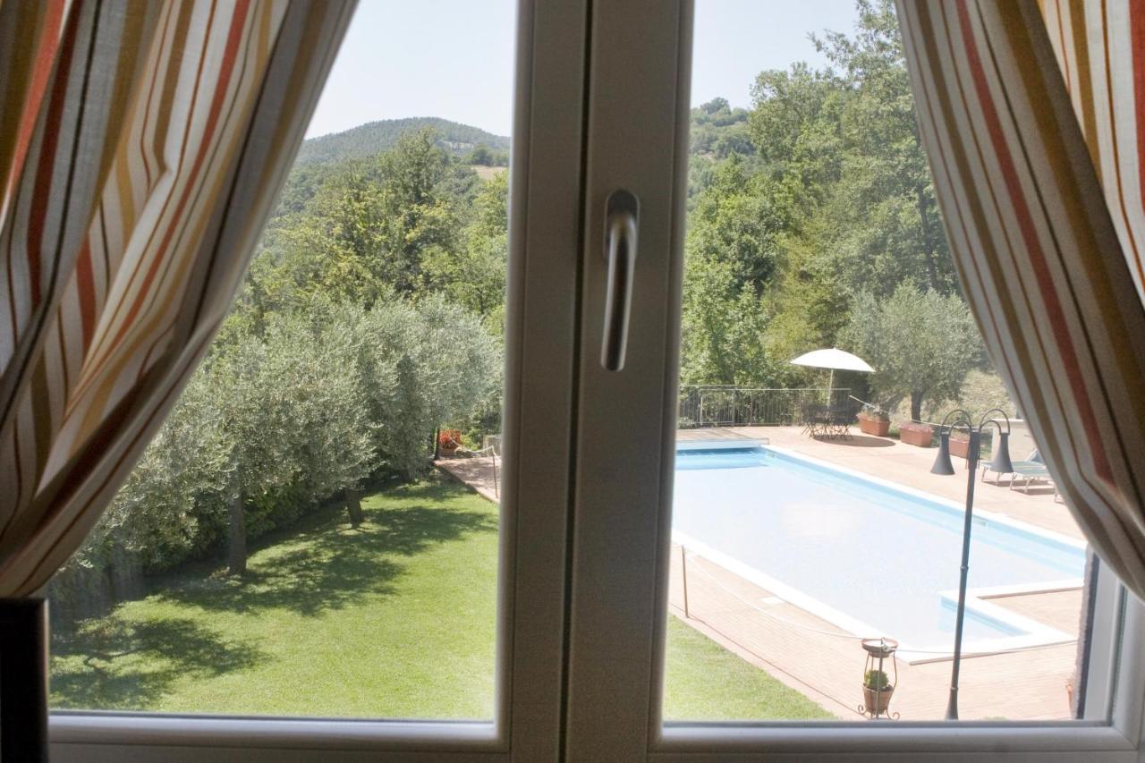 Relax Cottage Valtopina Exterior foto