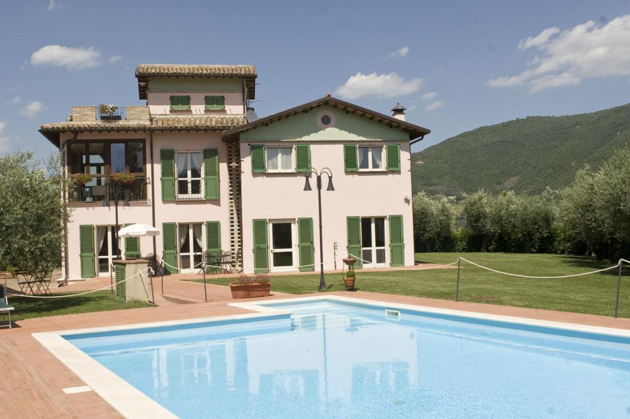 Relax Cottage Valtopina Exterior foto