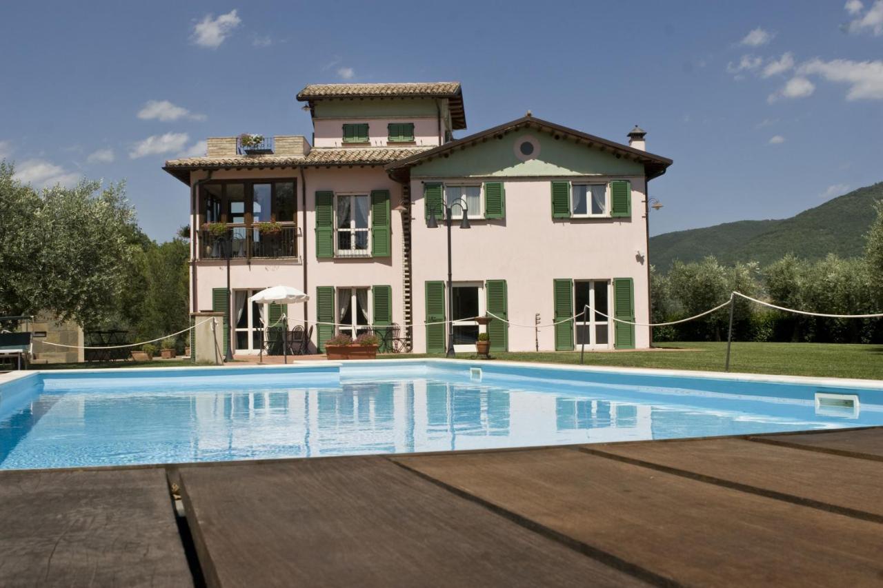 Relax Cottage Valtopina Exterior foto